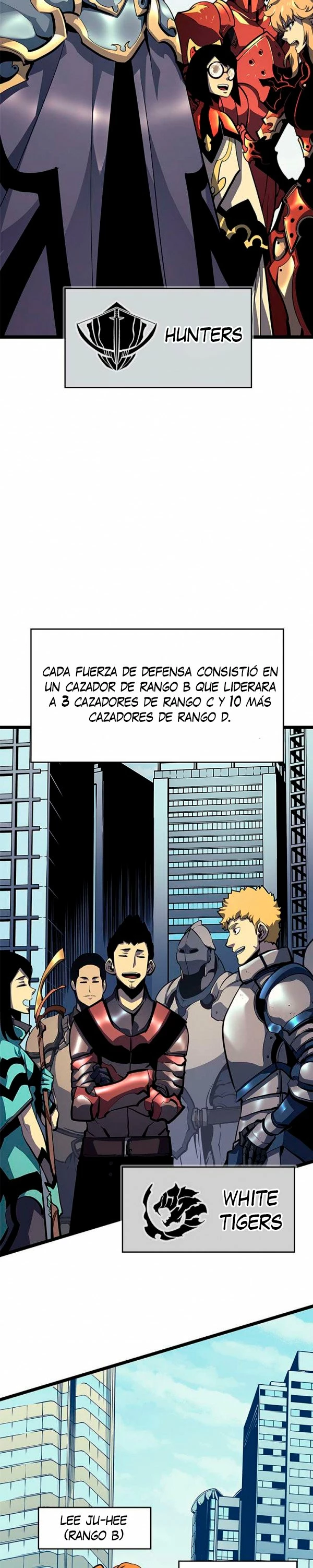 Solo Subiendo de level > Capitulo 95 > Page 81
